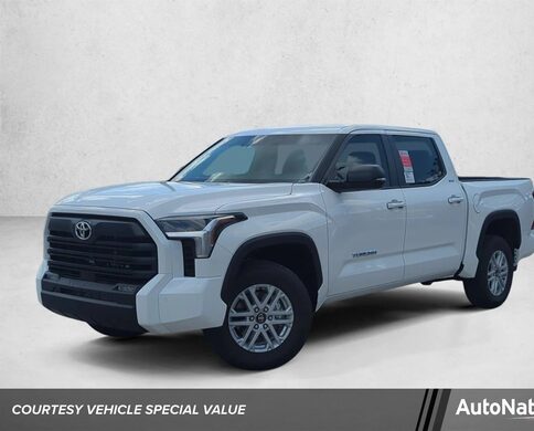 2026 Toyota Tundra 4WD