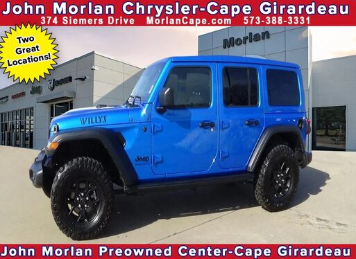 2024 Jeep Wrangler
