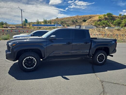 2024 Toyota Tacoma 4WD