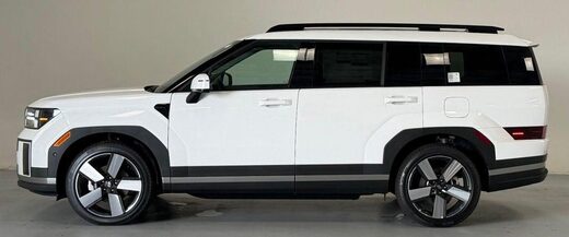 2026 Hyundai Santa Fe Hybrid