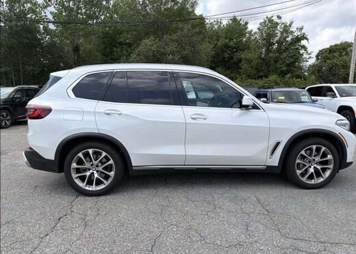 2021 BMW X5
