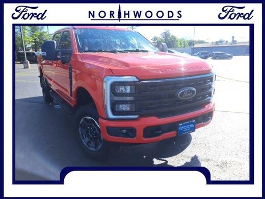 2024 Ford Super Duty F-250 SRW