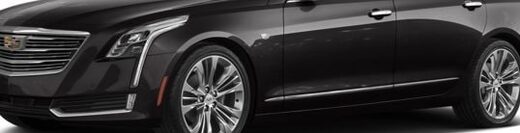 2016 Cadillac CT6