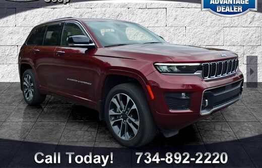 2023 Jeep Grand Cherokee