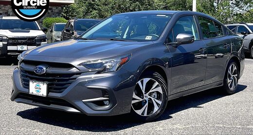 2025 Subaru Legacy