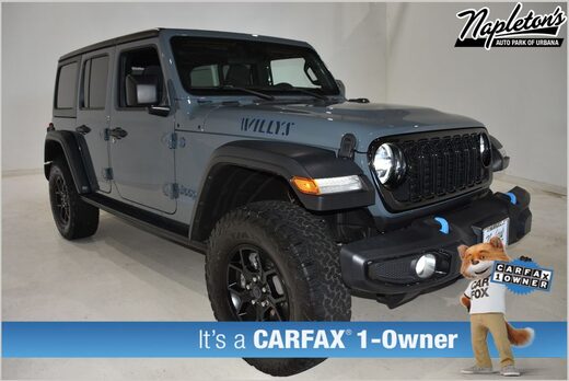 2024 Jeep Wrangler 4xe