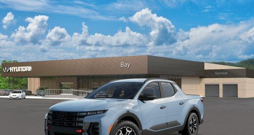 2026 Hyundai Santa Cruz