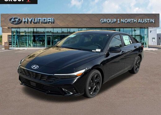 2026 Hyundai Elantra