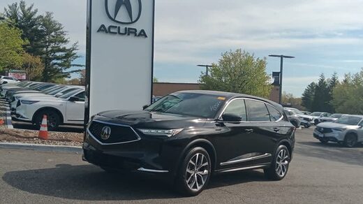 2024 Acura MDX