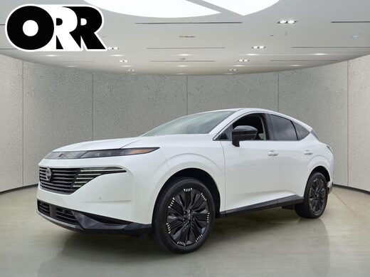2025 Nissan Murano