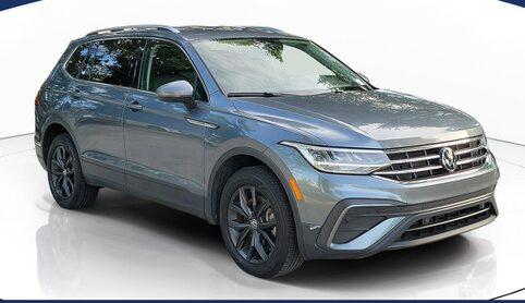 2024 Volkswagen Tiguan