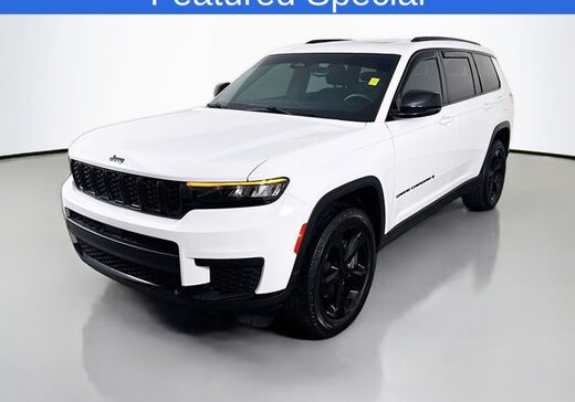 2023 Jeep Grand Cherokee L