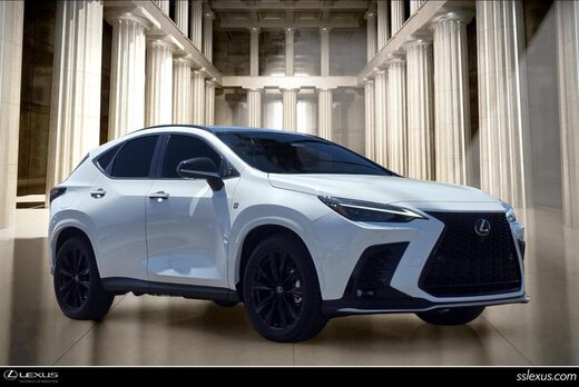 2026 Lexus NX