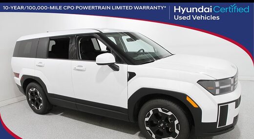 2026 Hyundai Santa Fe
