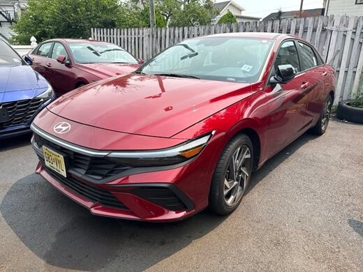 2025 Hyundai Elantra