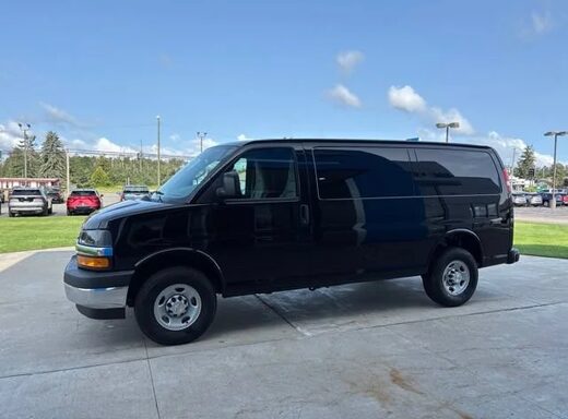 2026 Chevrolet Express Cargo Van