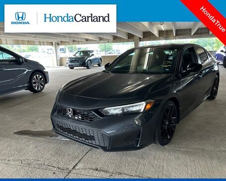 2026 Honda Civic Sedan