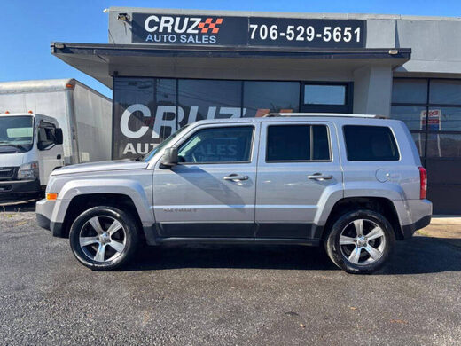 2016 Jeep Patriot