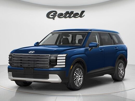 2026 Hyundai Palisade