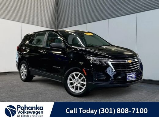 2024 Chevrolet Equinox