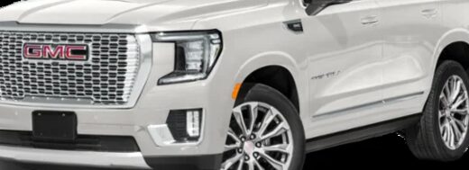 2022 GMC Yukon