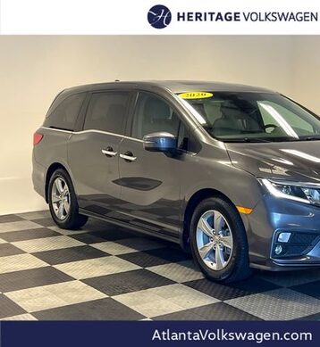 2020 Honda Odyssey