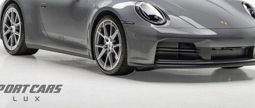 2026 Porsche 911