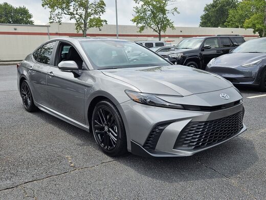 2026 Toyota Camry