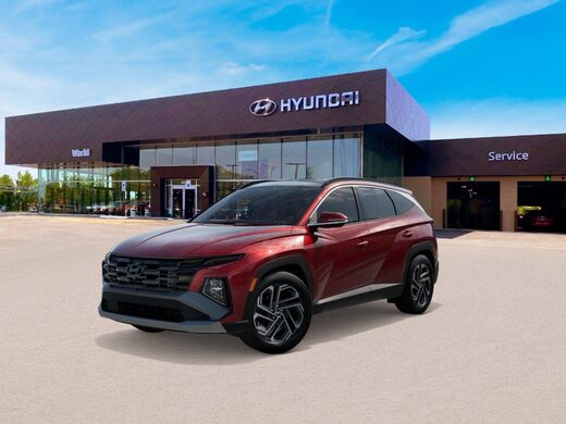 2026 Hyundai Tucson