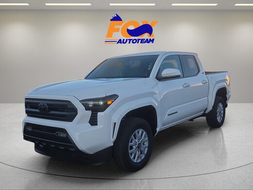 2026 Toyota Tacoma 4WD