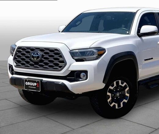 2021 Toyota Tacoma 4WD