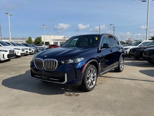 2026 BMW X5