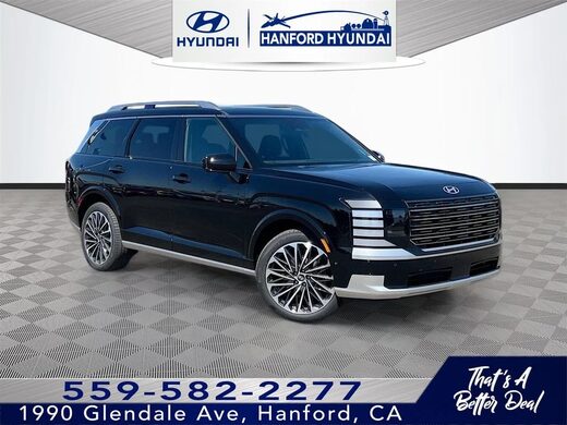 2026 Hyundai Palisade
