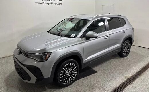 2025 Volkswagen Taos