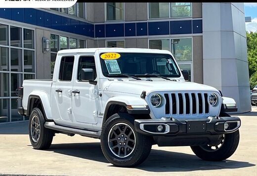 2022 Jeep Gladiator