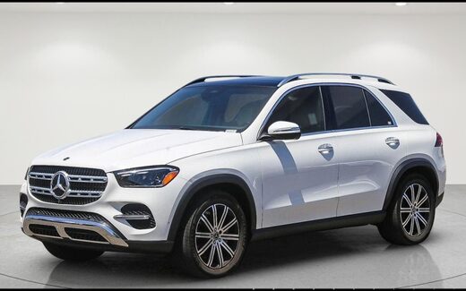 2026 Mercedes-Benz GLE