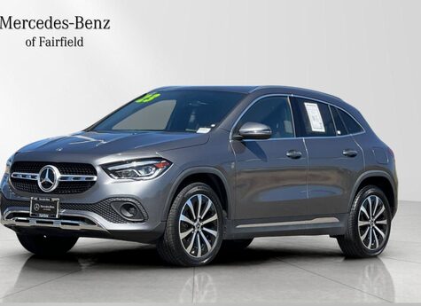 2023 Mercedes-Benz GLA