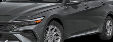 2026 Hyundai Elantra Hybrid