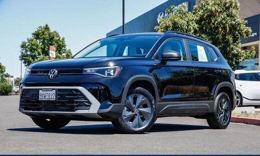 2025 Volkswagen Taos
