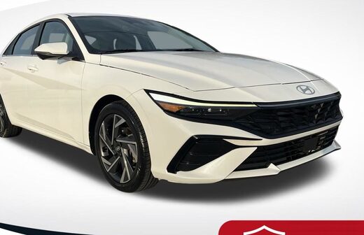 2024 Hyundai Elantra