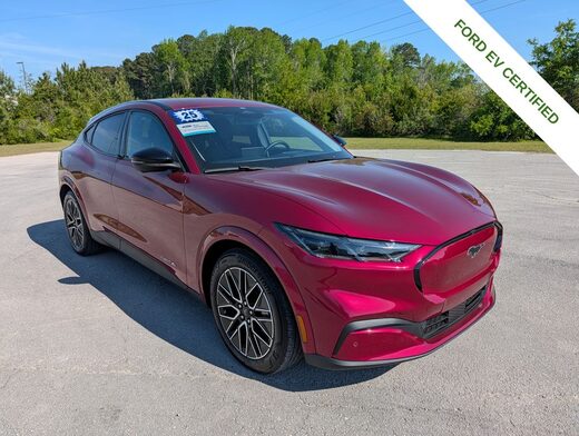 2025 Ford Mustang Mach-E