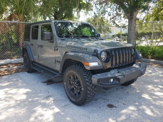 2020 Jeep Wrangler Unlimited