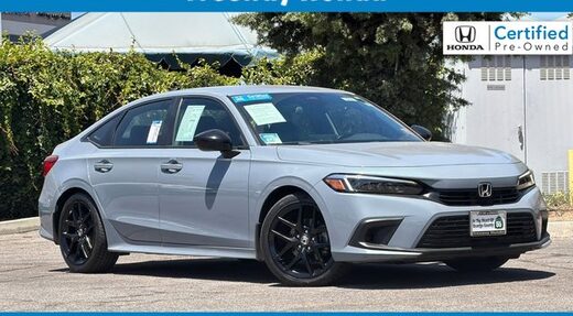 2024 Honda Civic Sedan