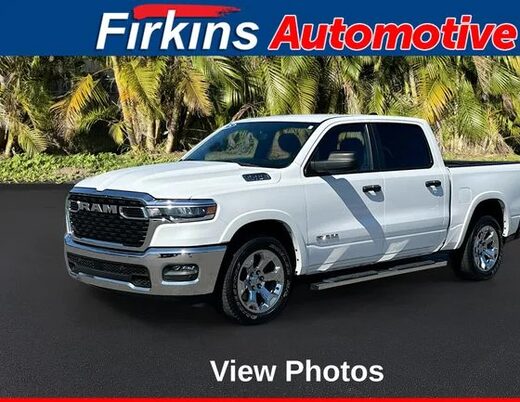 2025 RAM 1500