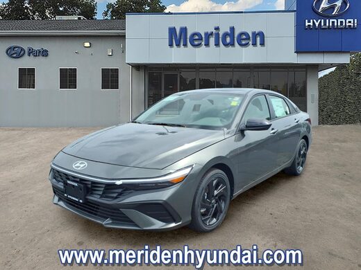 2026 Hyundai Elantra