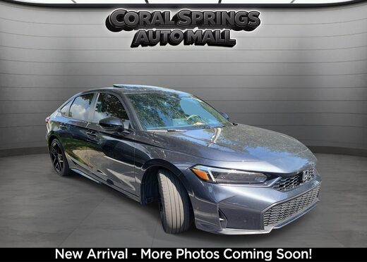 2025 Honda Civic Sedan Hybrid