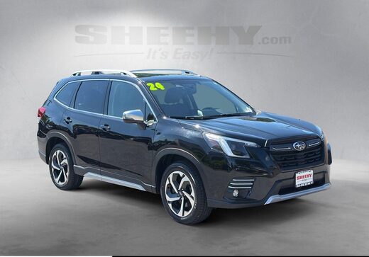 2024 Subaru Forester