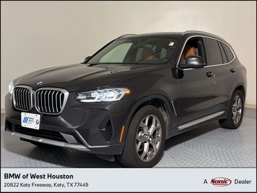 2024 BMW X3