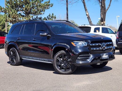 2023 Mercedes-Benz GLS