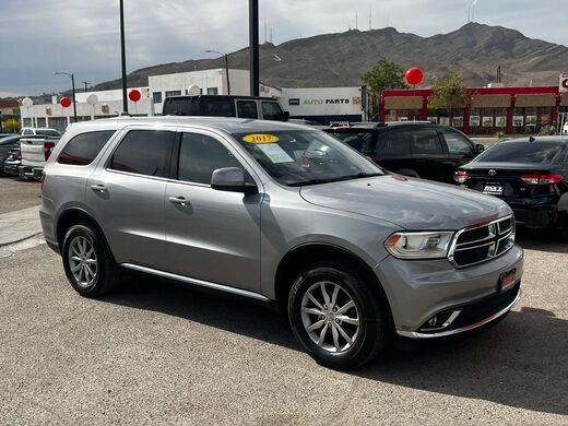 2017 Dodge Durango